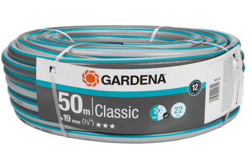 Шланг Gardena Classic 19 мм (3/4"), 50 м  / 18025-20.000.00